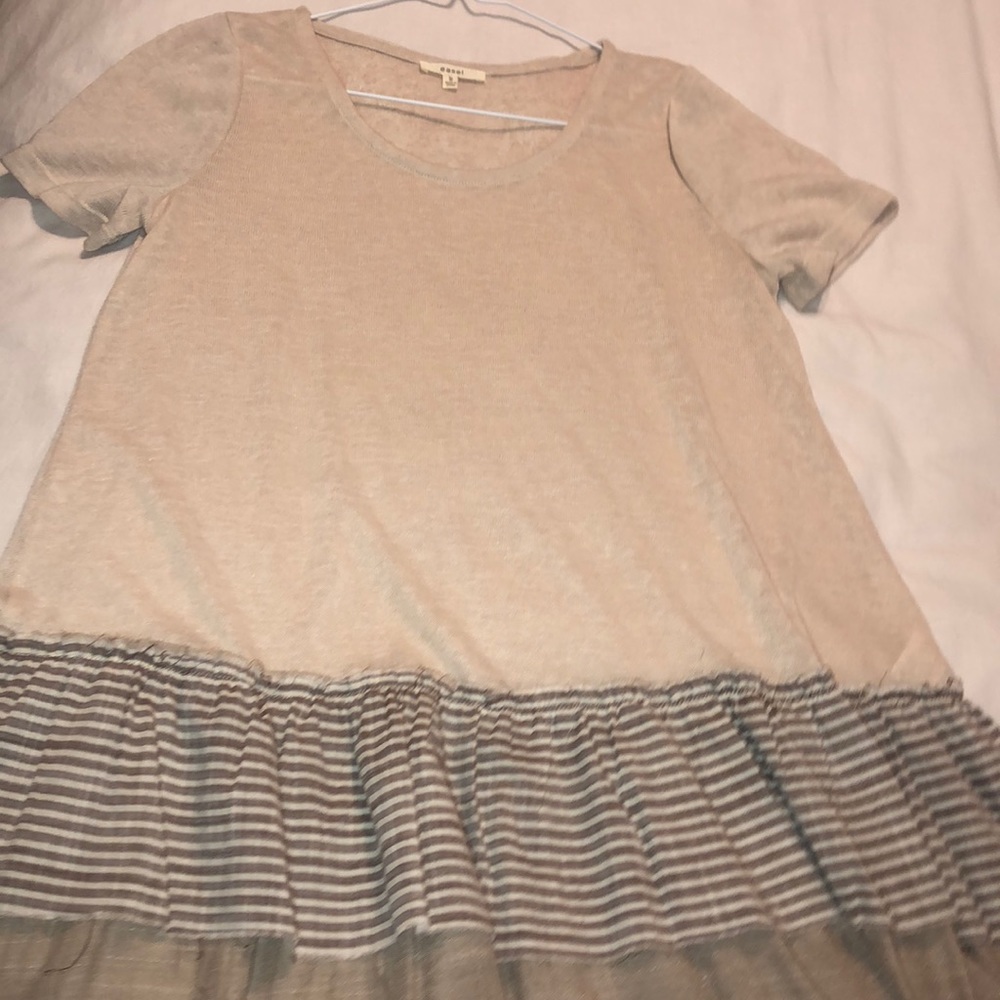 Tunic top